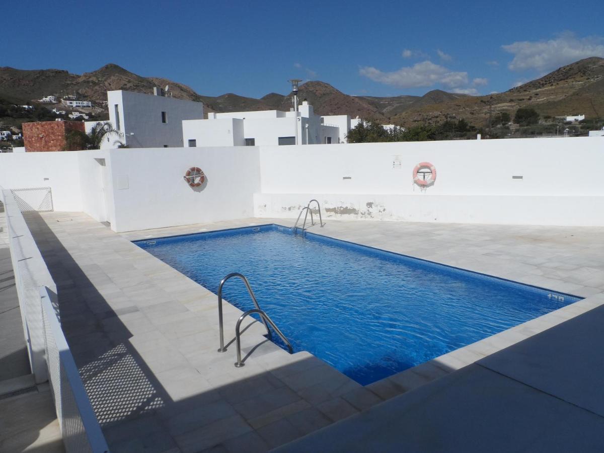 Apartamento Encantador Las Negras Buitenkant foto