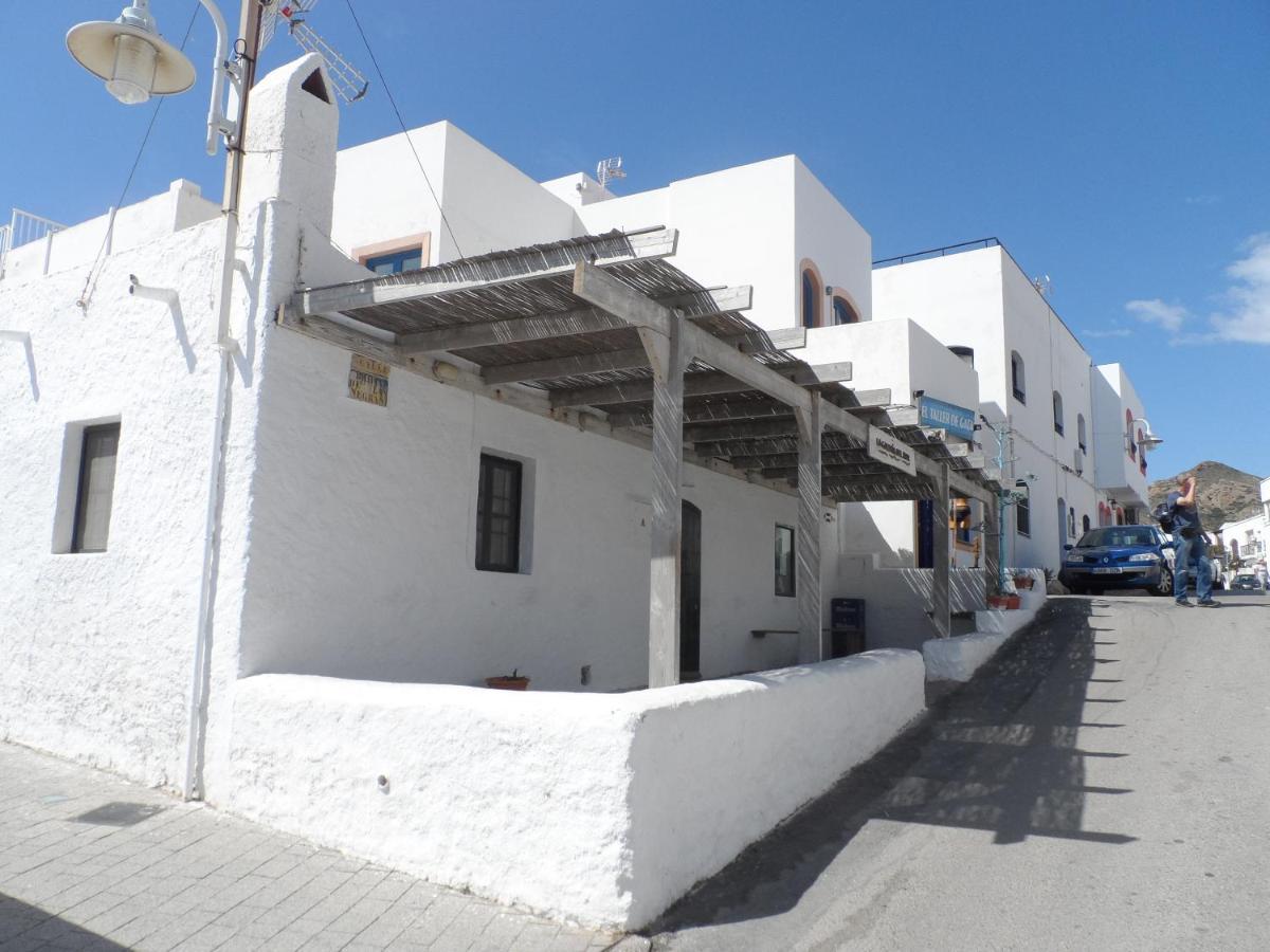 Apartamento Encantador Las Negras Buitenkant foto