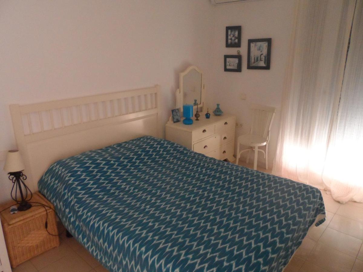 Apartamento Encantador Las Negras Buitenkant foto