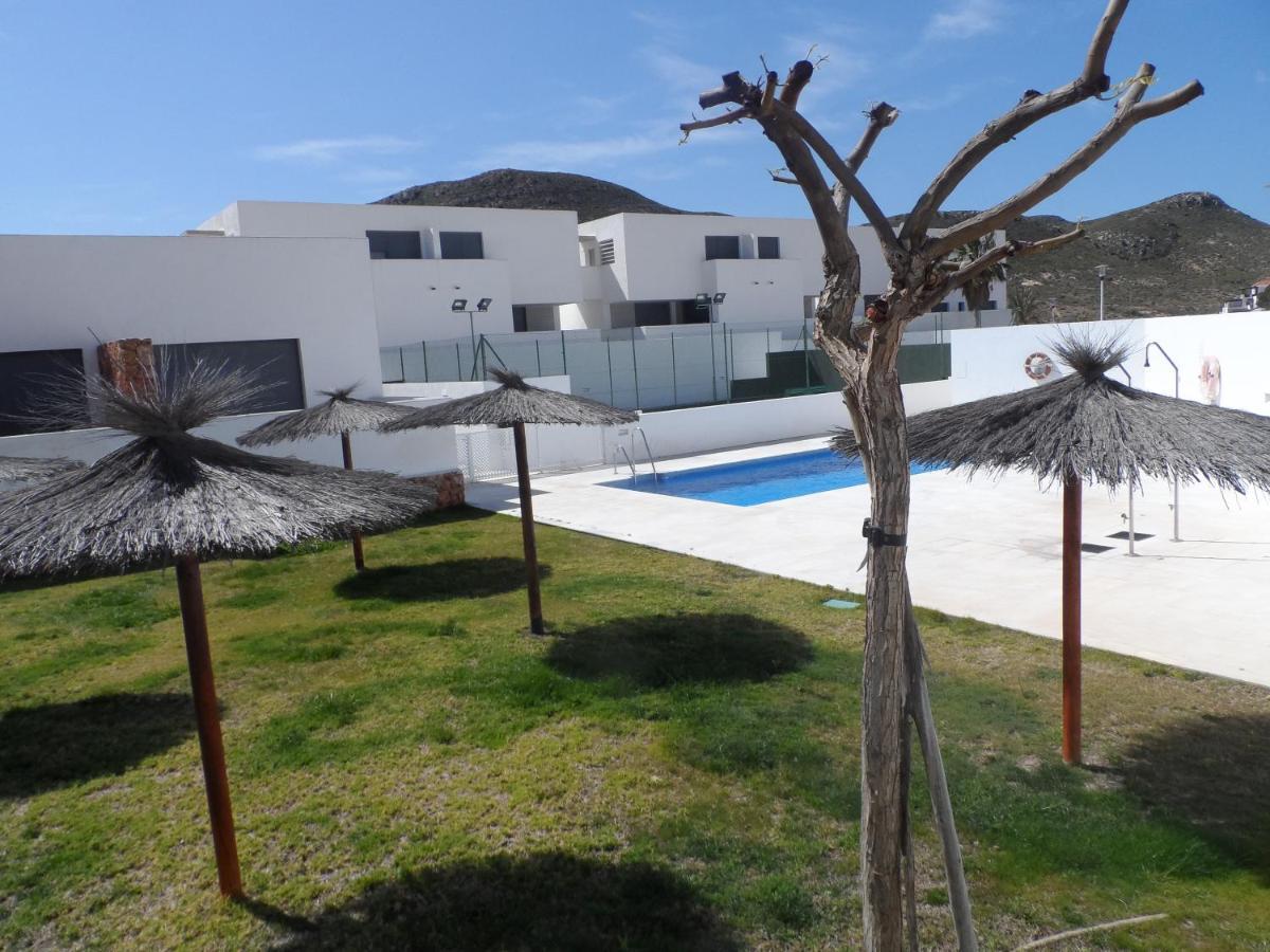 Apartamento Encantador Las Negras Buitenkant foto