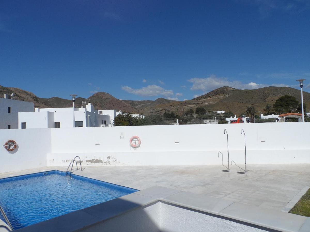 Apartamento Encantador Las Negras Buitenkant foto