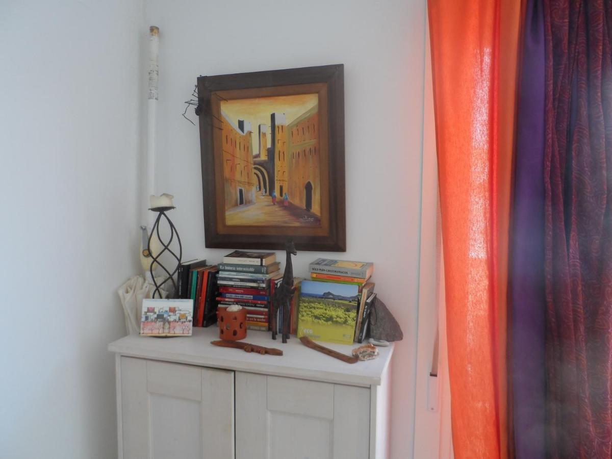 Apartamento Encantador Las Negras Buitenkant foto