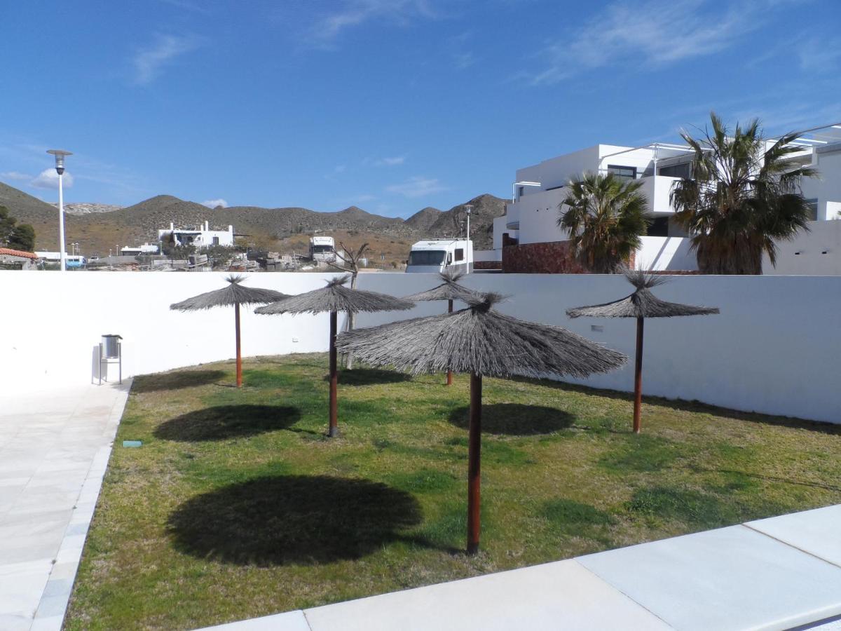Apartamento Encantador Las Negras Buitenkant foto