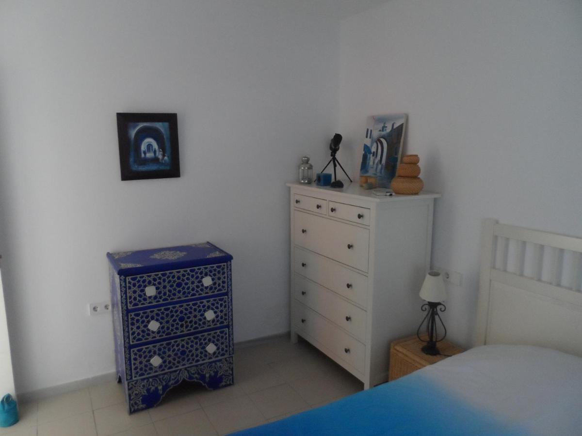Apartamento Encantador Las Negras Buitenkant foto