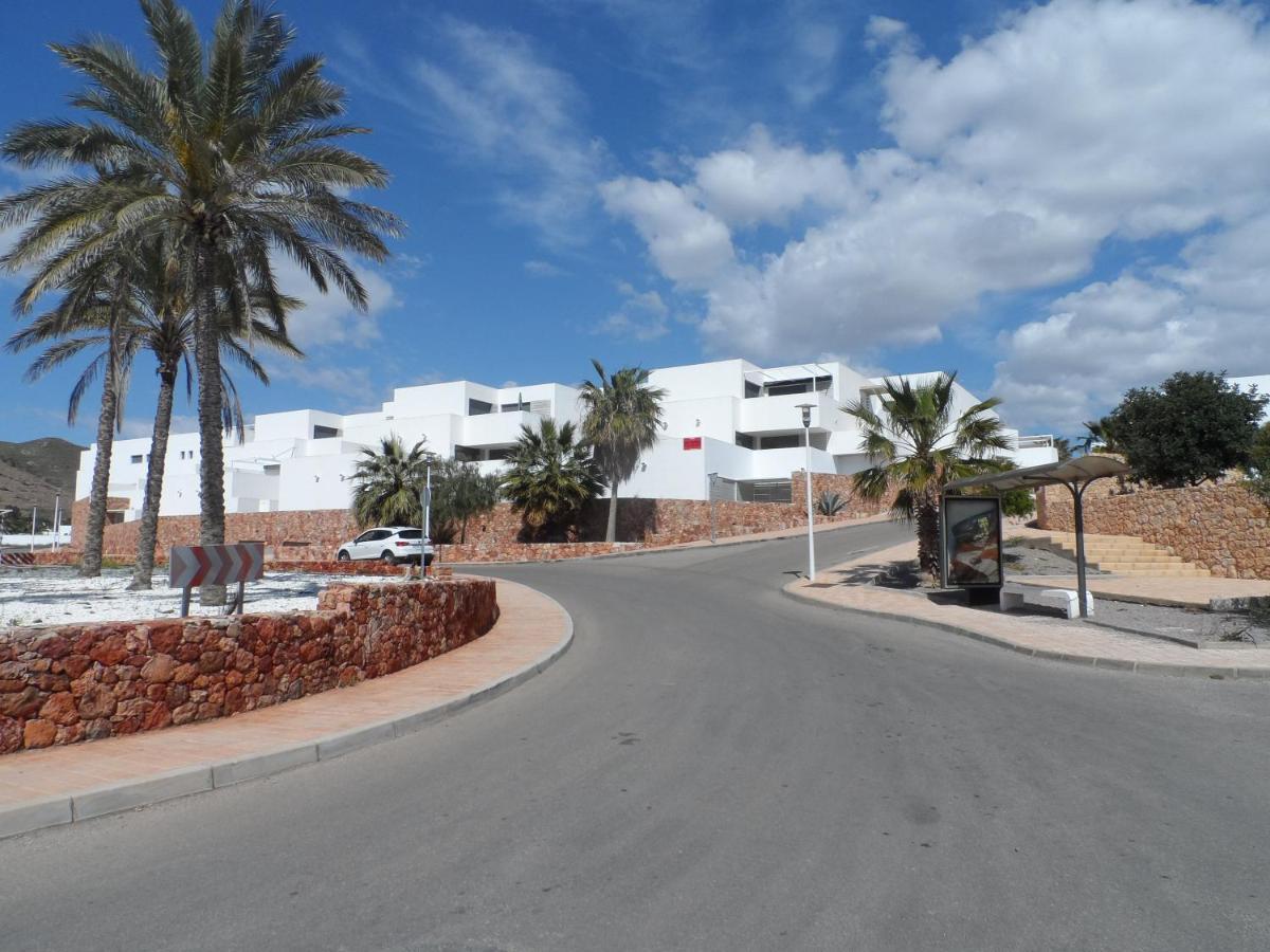 Apartamento Encantador Las Negras Buitenkant foto