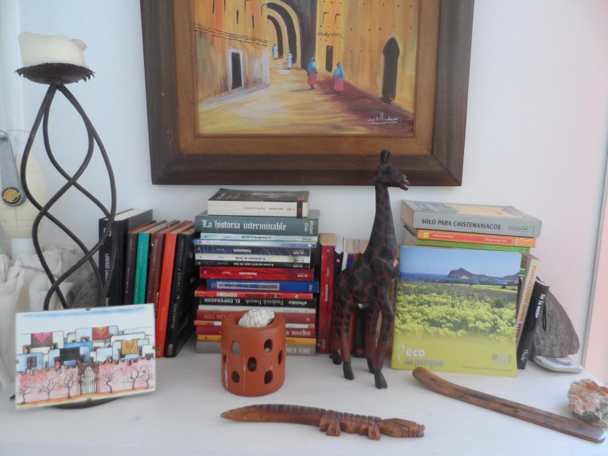 Apartamento Encantador Las Negras Buitenkant foto