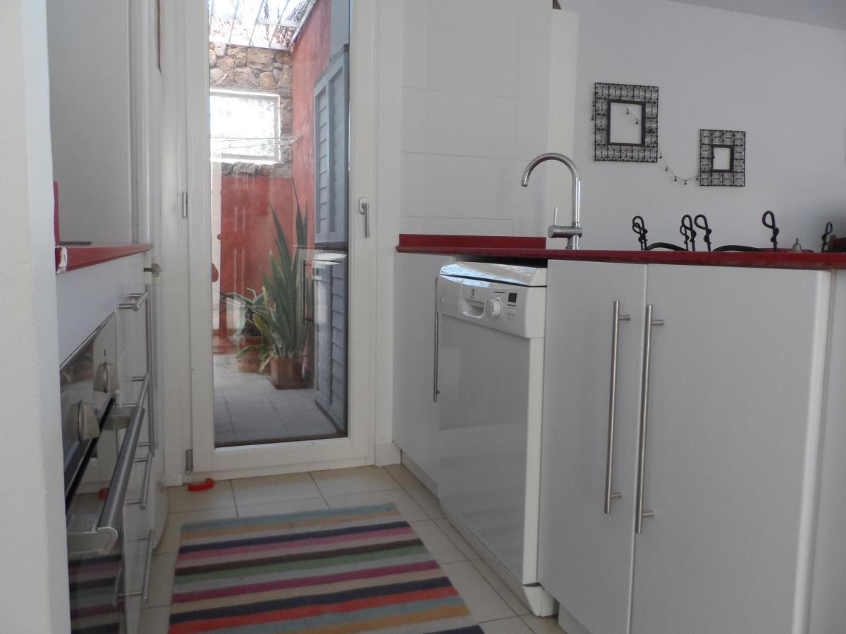 Apartamento Encantador Las Negras Buitenkant foto