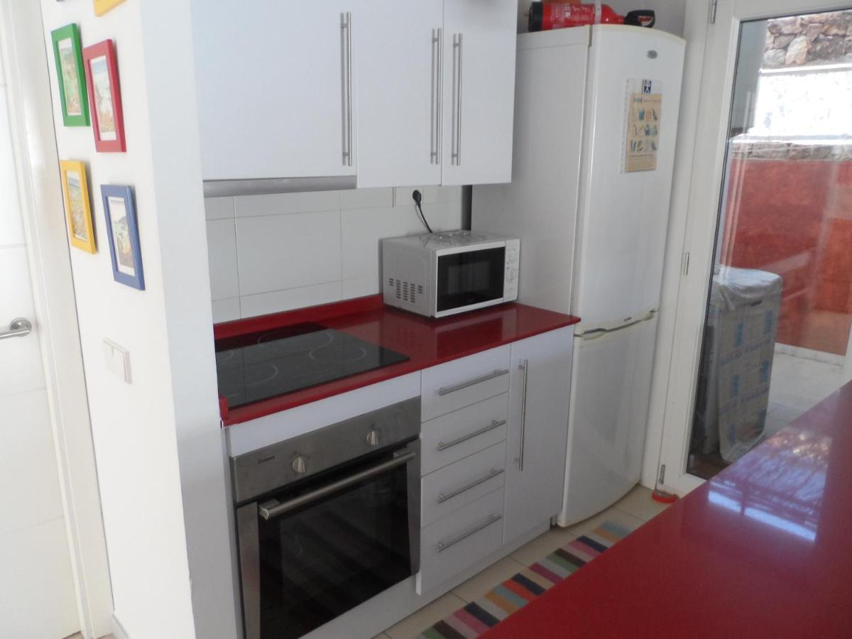 Apartamento Encantador Las Negras Buitenkant foto