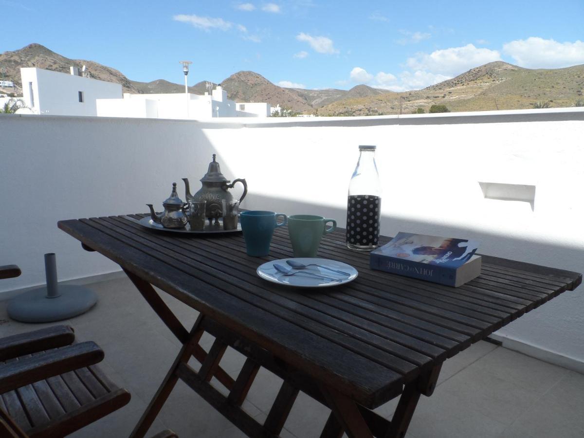 Apartamento Encantador Las Negras Buitenkant foto